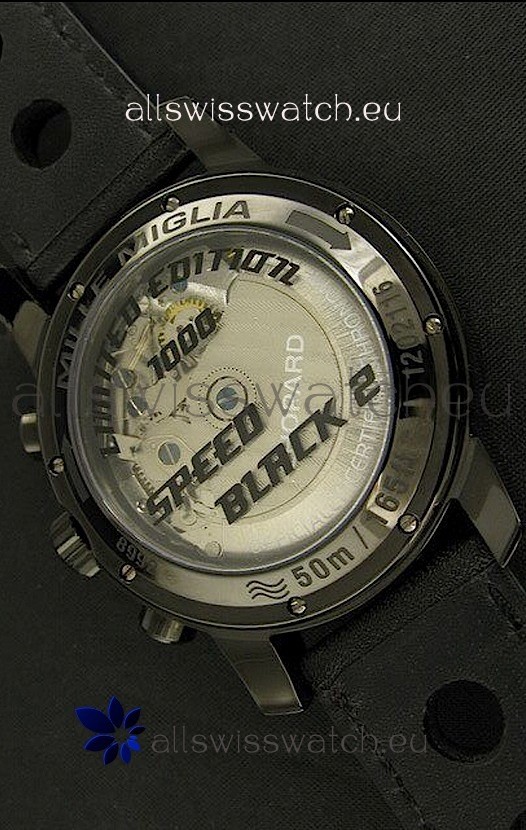 IMG_9081 Chopard Mille Miglia GMT Speed Black Replica 4