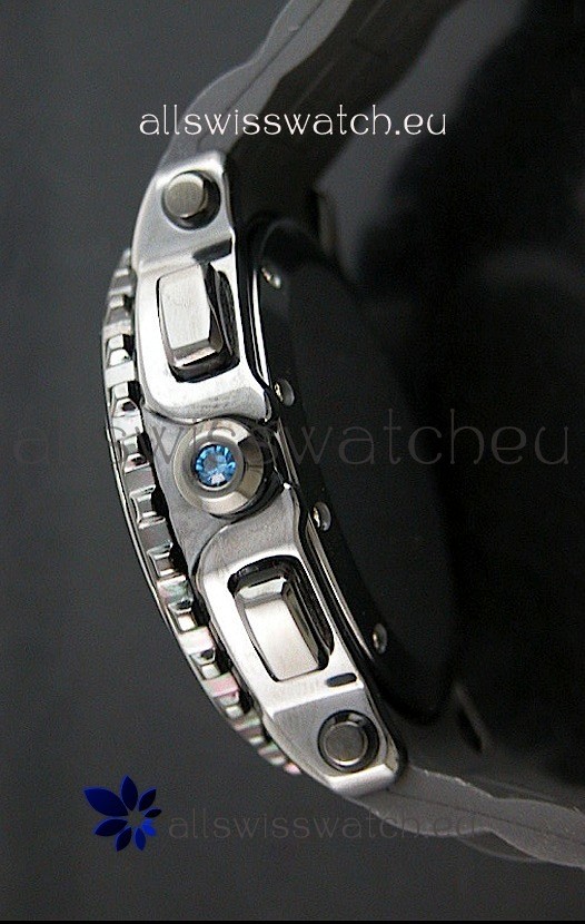 IMG_9081 Chopard Happy Sportin Black Dial Replica 4