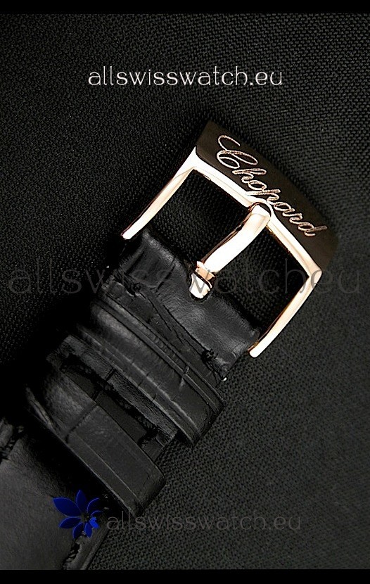 IMG_9081 Chopard Happy Sportin Black Strap Replica 4