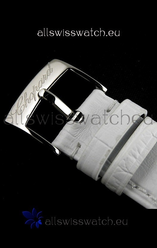 IMG_9081 Chopard Happy Sportin Shell White Dial Replica 4