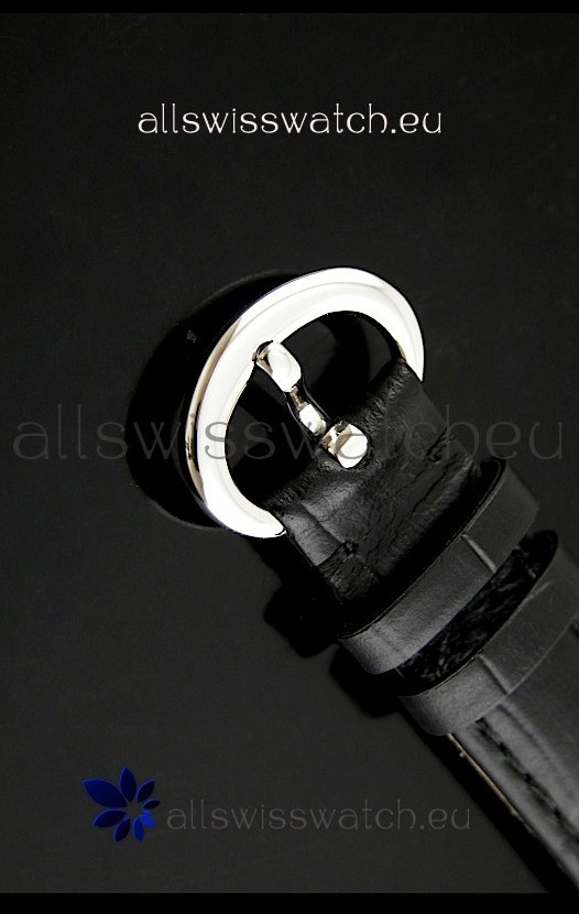 IMG_9081 Chopard Happy Sportin Black Strap Replica 4