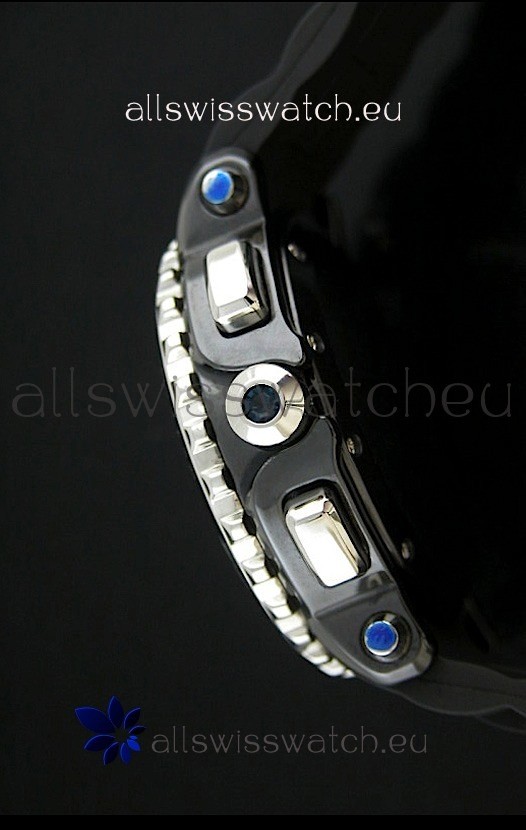 IMG_9081 Chopard Happy Sportin Black Dial Replica 4