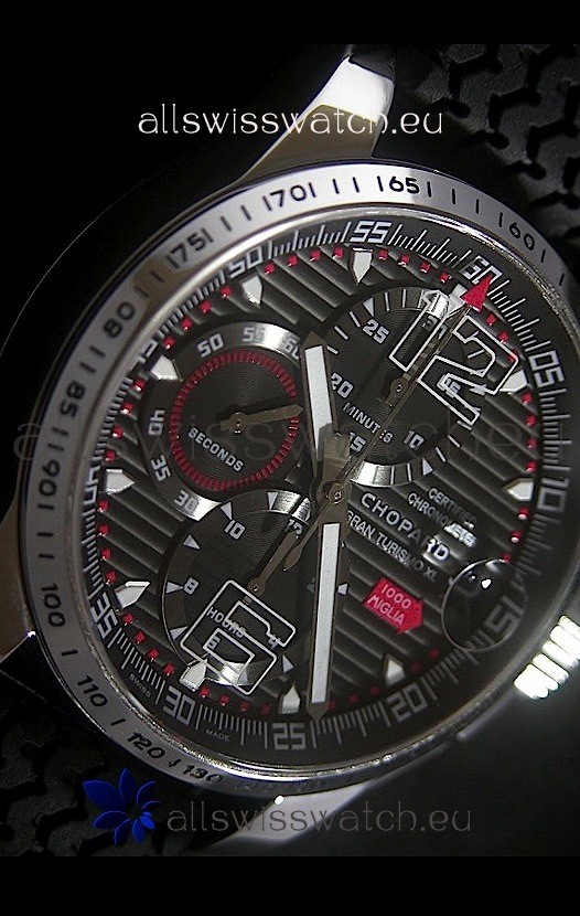 IMG_9081 Chopard Mille Miglia GTXLin Black Dial Replica 4