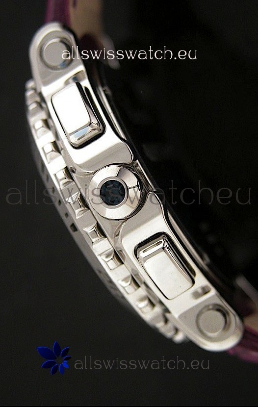 IMG_9081 Chopard Happy Sportin White Dial Replica 4