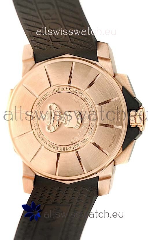 IMG_9081 Corum Admiral Cup Challengein Black Replica 4