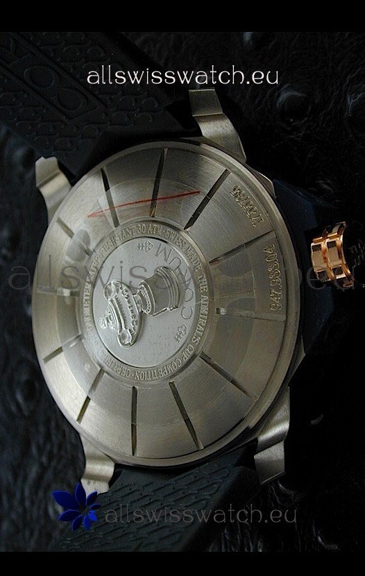 IMG_9081 Corum Admiral's Cup Competitionin Blue Dial Replica 4