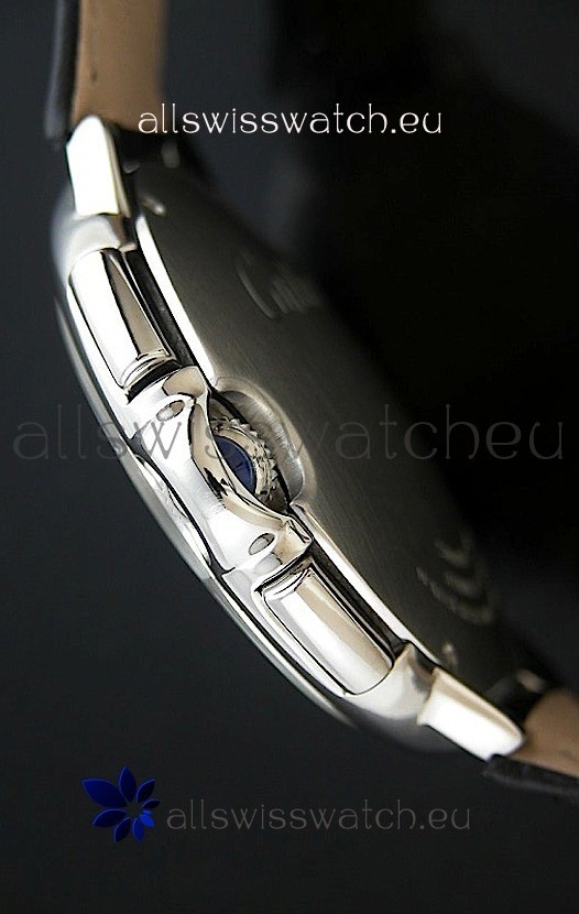 IMG_9081 Cartier Ballon de in Silver White Dial Replica 4