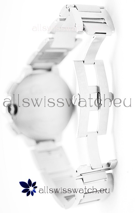 Ballon De Cartier Chronograph Replica 4