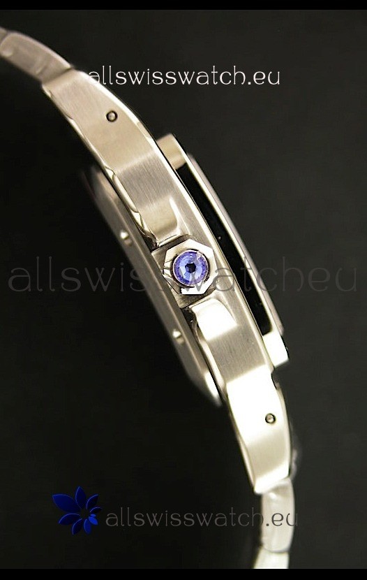 IMG_9081 Cartier Santos- Automatic Movement Replica 4