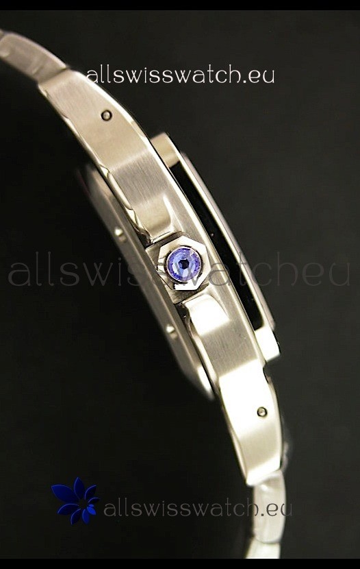 IMG_9081 Cartier Santos- Automatic Movement Replica 4