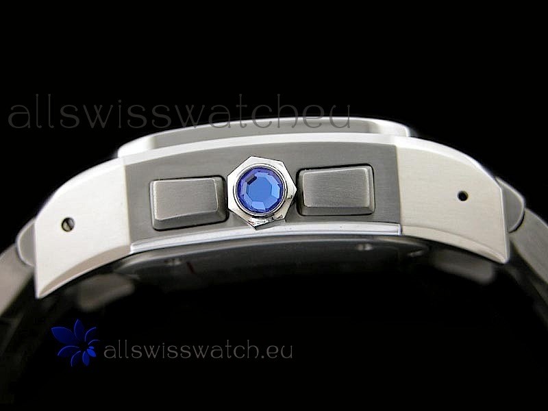 IMG_9081 Cartier Santosin Steel Strap Replica 4