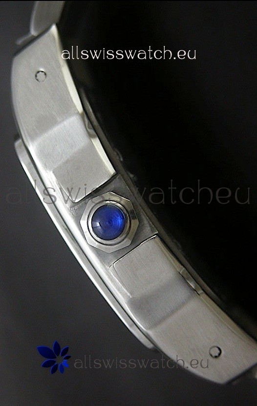 IMG_9081 Cartier Santosin White Dial Replica 4