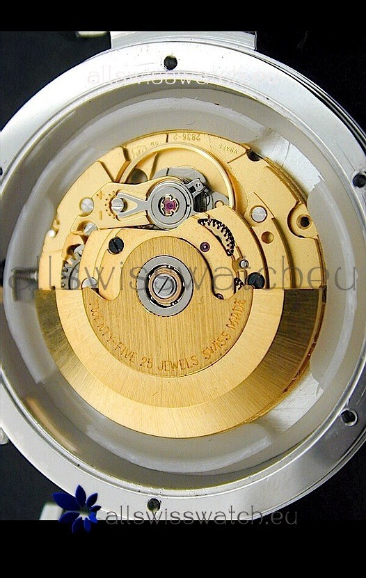 IMG_9081 Cartier Pasha de Automatic in Pink Dial Replica 4