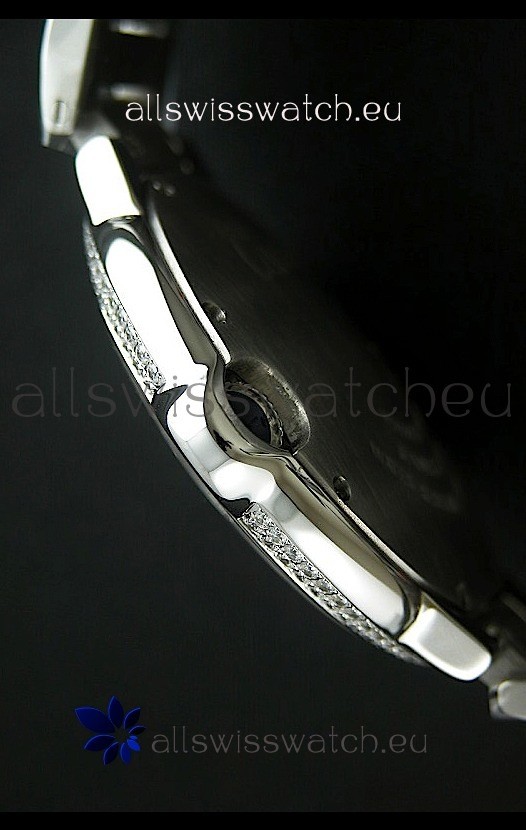 IMG_9081 Cartier Ballon Bleu Automatic in White Dial Replica 4