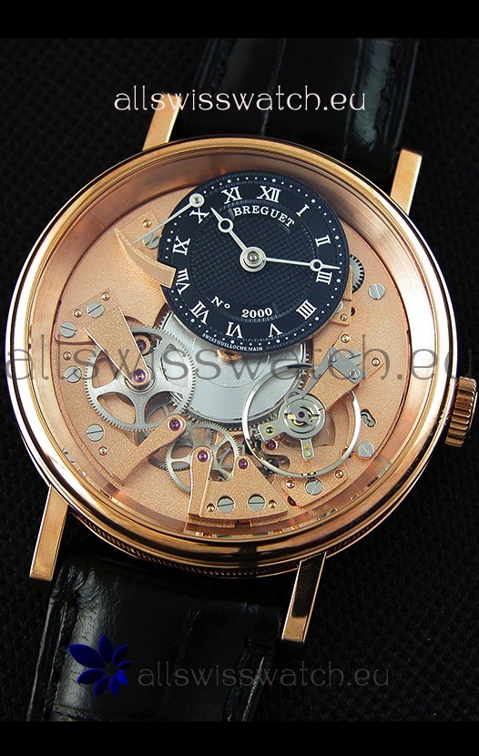IMG_9081 Breguet Tradition 7057BR/R9/9W6 Pink Gold Dual Tourbillon Replica 4
