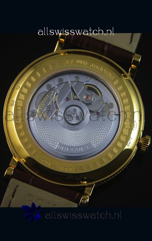 IMG_9081 Breguet Classique Moonphase Yellow Gold Replica 4