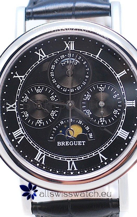 IMG_9081 Breguet Classique N2653in Black Dial Replica 4