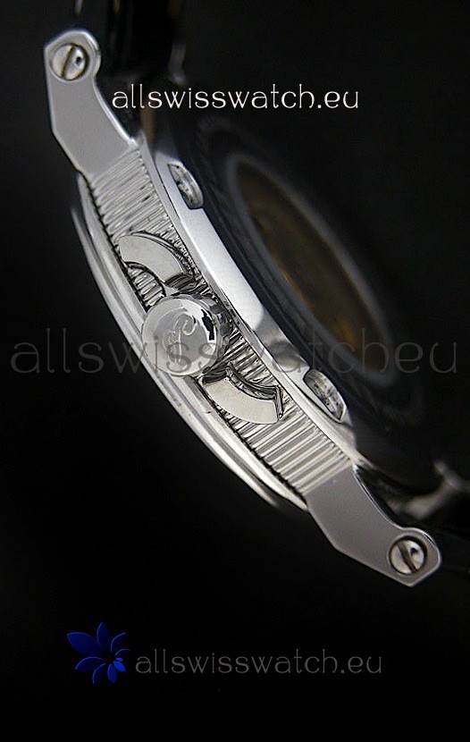 IMG_9081 Breguet De La Marinein Black & White Dial Replica 4