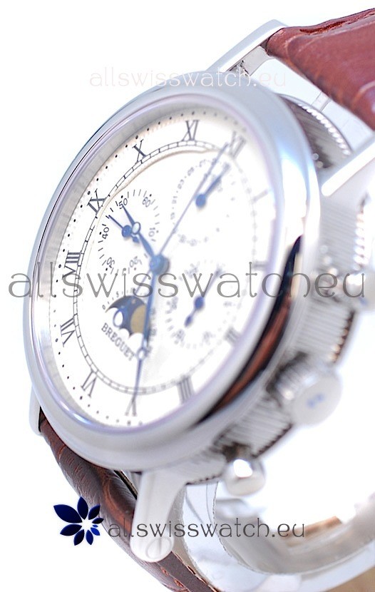 IMG_9081 Breguet Classique N2653 Replica 4