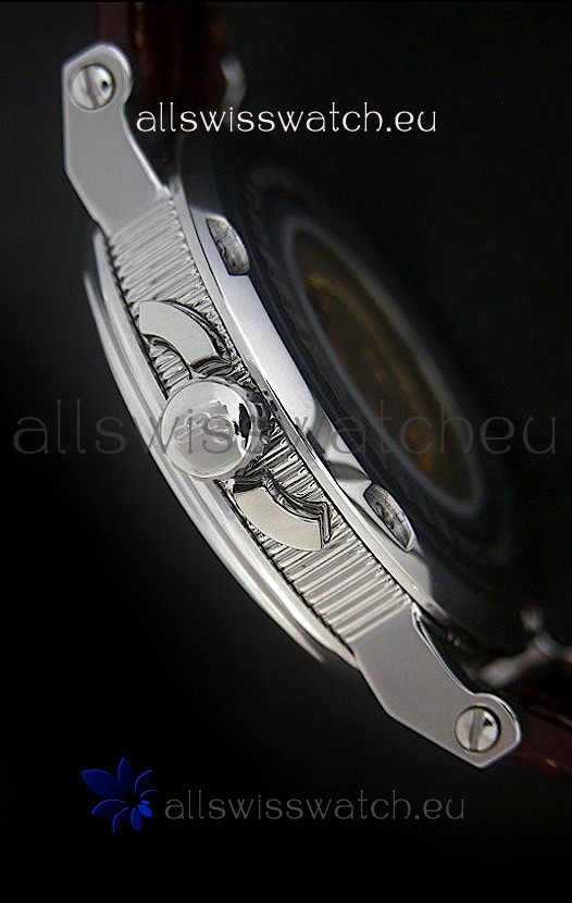 IMG_9081 Breguet De La Marine Steel Replica 4