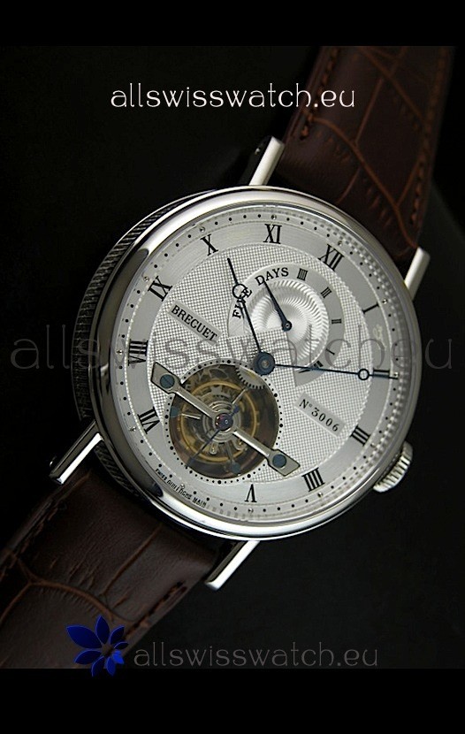 IMG_9081 Breguet Classique Tourbillon- Five Days Power Reserve Replica 4