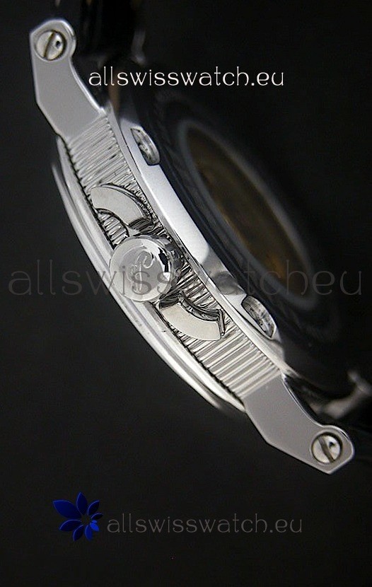 IMG_9081 Breguet De La Marine Steel in White Dial Replica 4