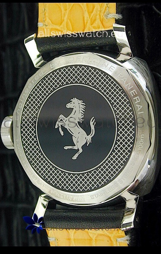 IMG_9081 Ferrari Granturismoin Black Dial Replica 4