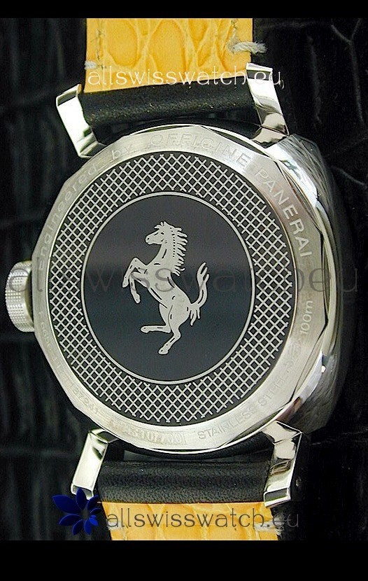 IMG_9081 Ferrari Granturismoin Black Dial Replica 4