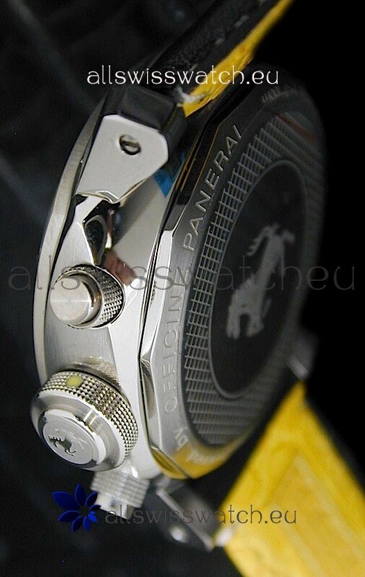 IMG_9081 Ferrari Granturismoin Yellow Dial Replica 4