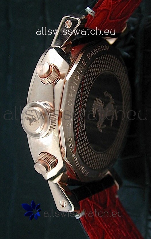 IMG_9081 Ferrari Granturismoin Pink Gold Case Replica 4