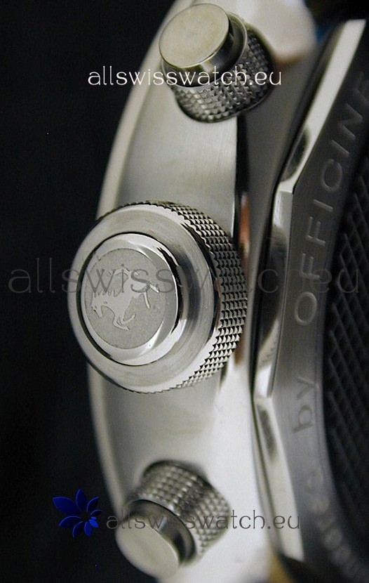 Ferrari Granturismoin Black Dial Replica 4