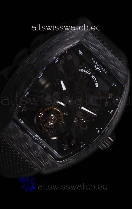 IMG_9081 Franck Muller Vanguard Skeleton Tourbillon Replica 4