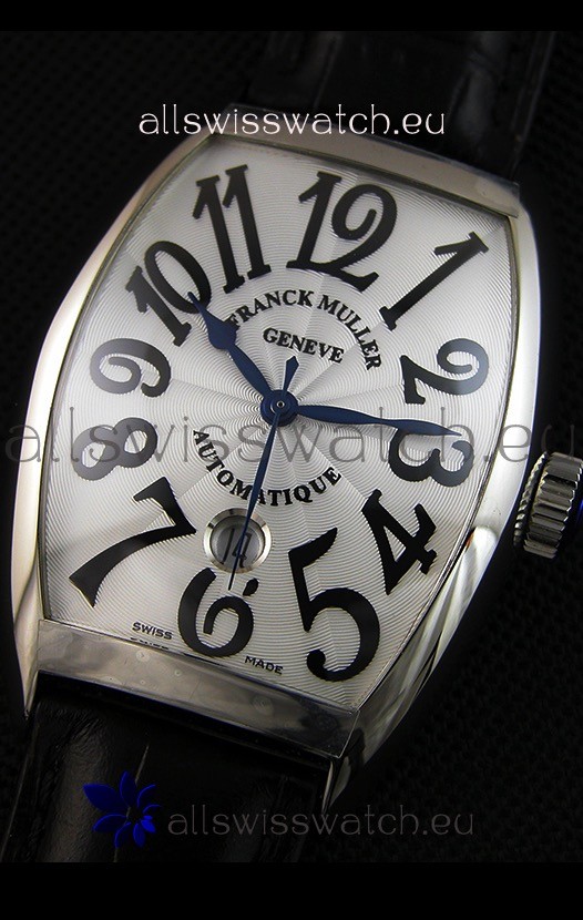 IMG_9081 Franck Muller Casablanca Automatique 8880 C DT 1:1 Ultimate Mirror Replica 4
