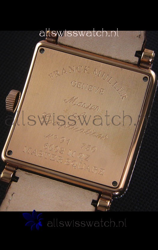 IMG_9081 Franck Muller Conquistador King Automaticin Rose Gold Replica 4
