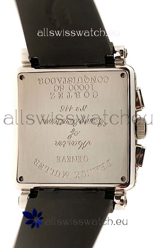 IMG_9081 Franck Muller Master of Complicationsin Black Dial Replica 4