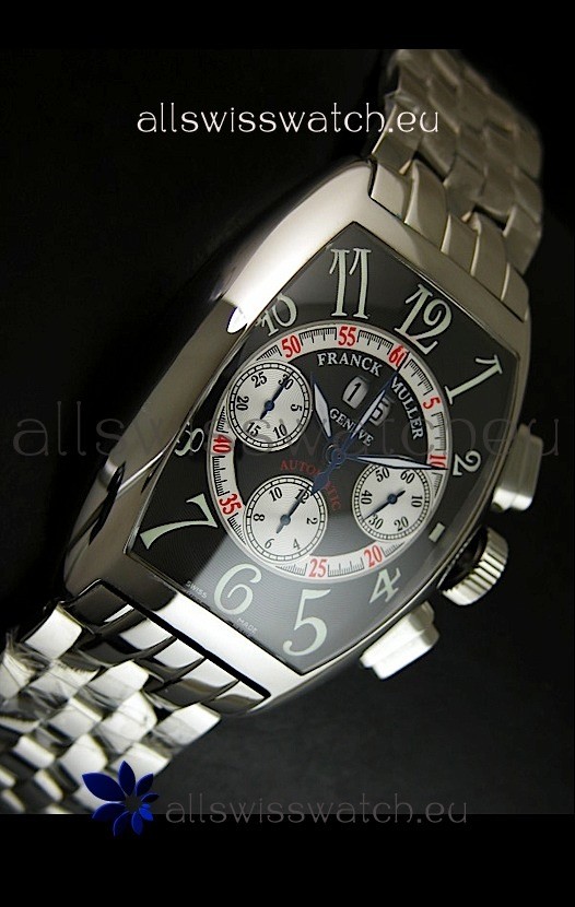 Franck Muller Casablanca Big Date- 1:1 Mirror Replica 4