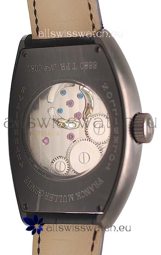 IMG_9081 Franck Muller Aeternitas Tourbillon PVD in White Markers Replica 4
