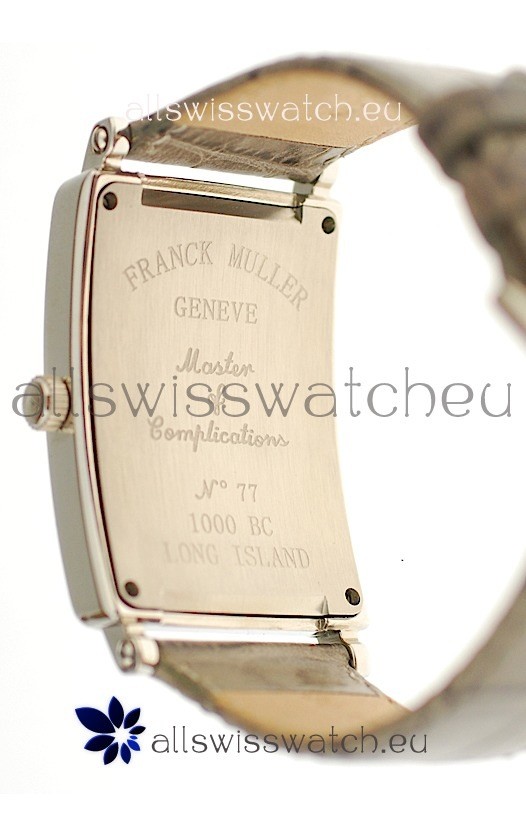 IMG_9081 Franck Muller Long 1000 Island Replica 4