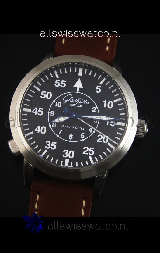IMG_9081 Glashuette Senator Navigator Edition Replica 4