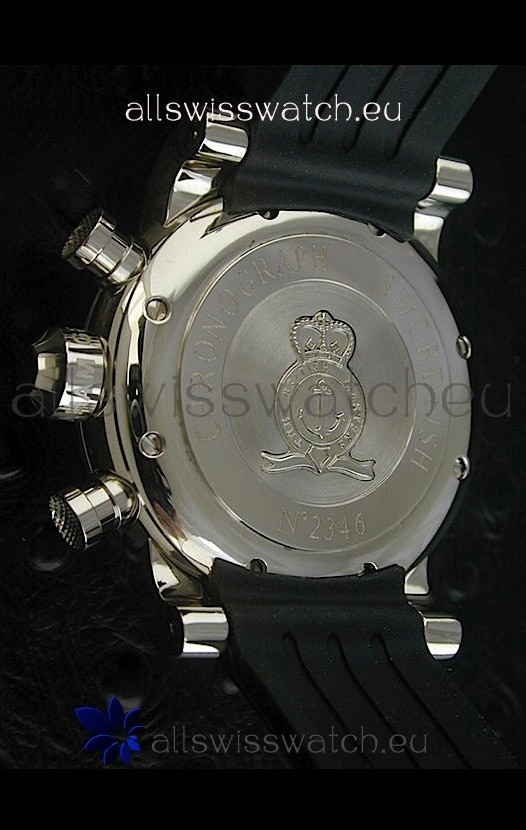 IMG_9081 Graham Chronograph Swordfishin Black Dial Replica 4