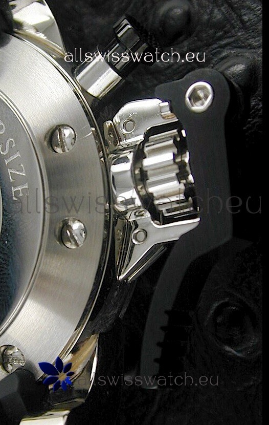 IMG_9081 Graham Chronofighter Oversizein Black Dial Replica 4