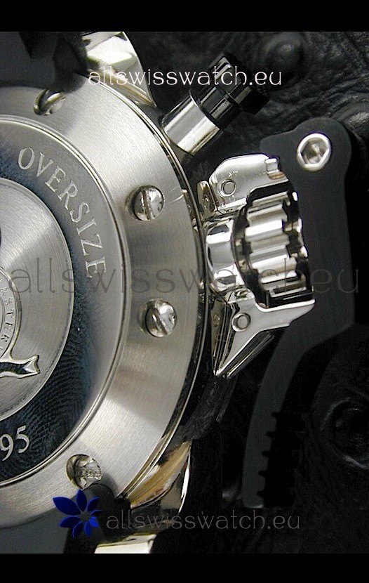 IMG_9081 Graham Chronofighter Oversizein Black Dial Replica 4