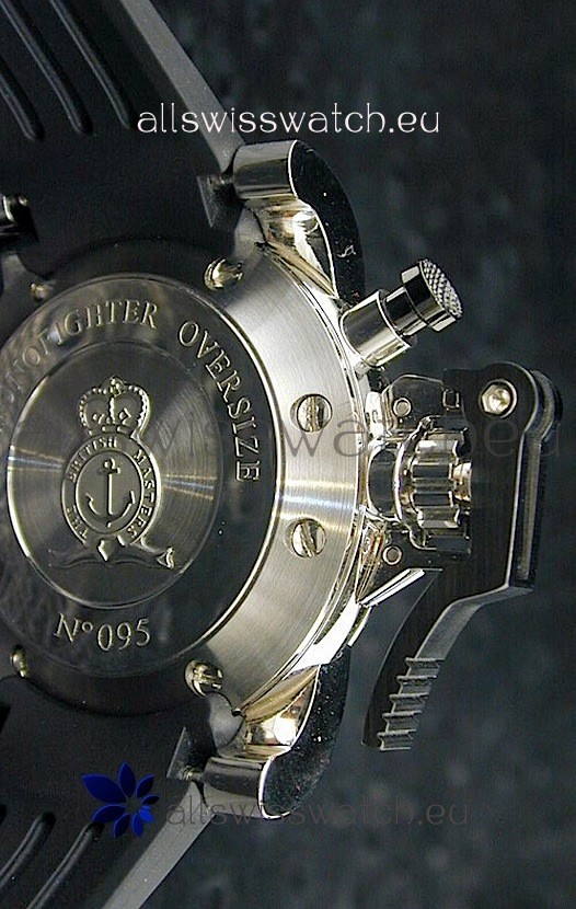 IMG_9081 Graham Chronofighter Oversizein Black Dial Replica 4