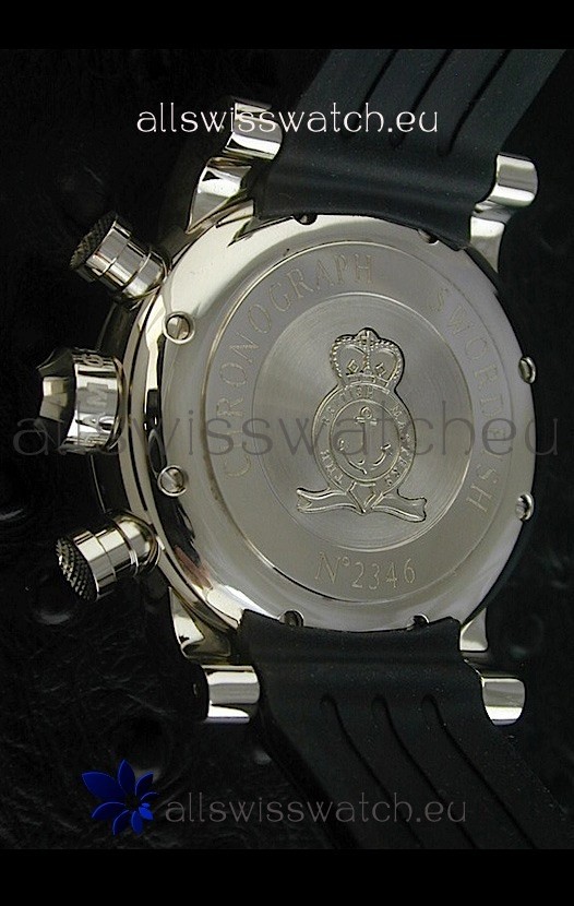 IMG_9081 Graham Chronograph Swordfishin Black Dial Replica 4