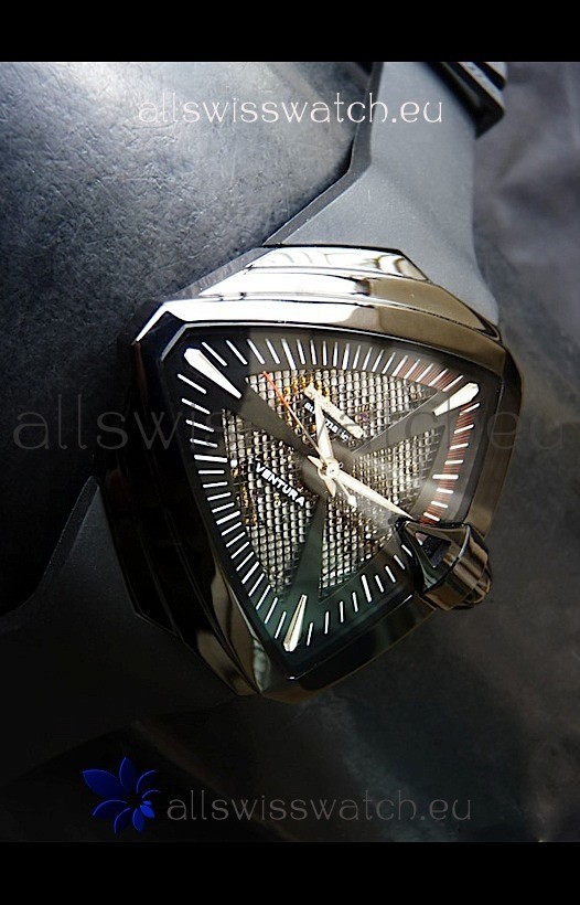 IMG_9081 Hamilton Venturain PVD Case Replica 4