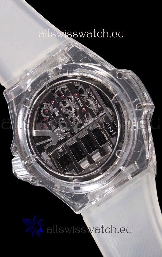 IMG_9081 Hublot Big Bang MP-11 Power Reserve SAPPHIRE Replica 4