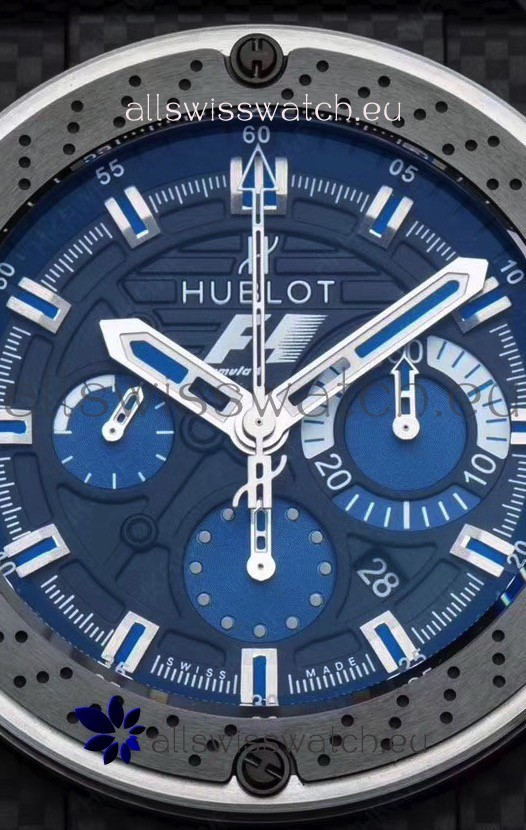 IMG_9081 Hublot Big Bang King Power F1 Interlagos Carbon Casing 1:1 Mirror Replica 4