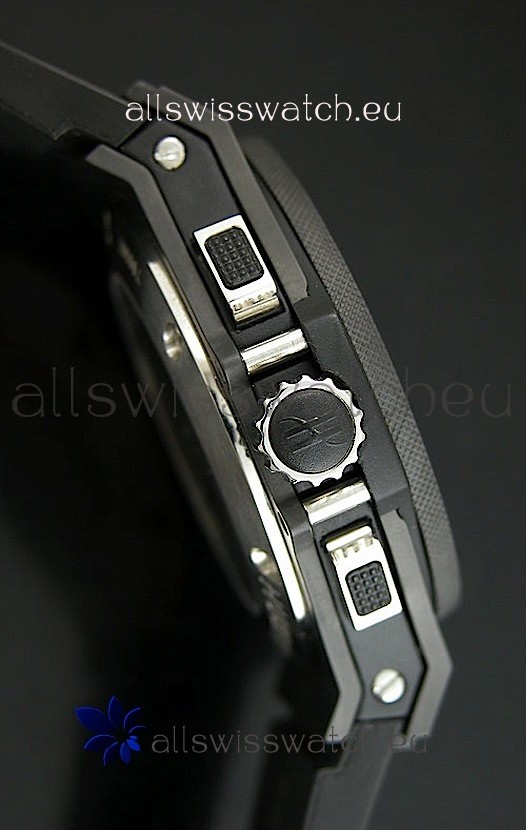 IMG_9081 Hublot Big Bang Black Magic II Replica 4
