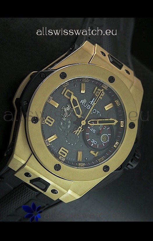 IMG_9081 Hublot Big Bang Ferrari Magic Gold Edition Replica 4