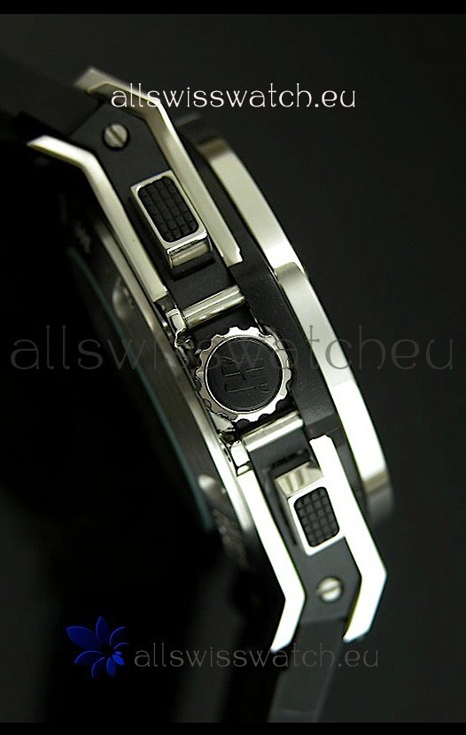 IMG_9081 Hublot Big Bang Leopard Special Edition Replica 4